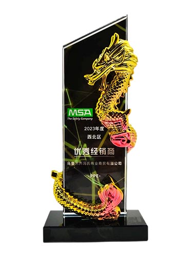 MSA優(yōu)秀經(jīng)銷商-2023年